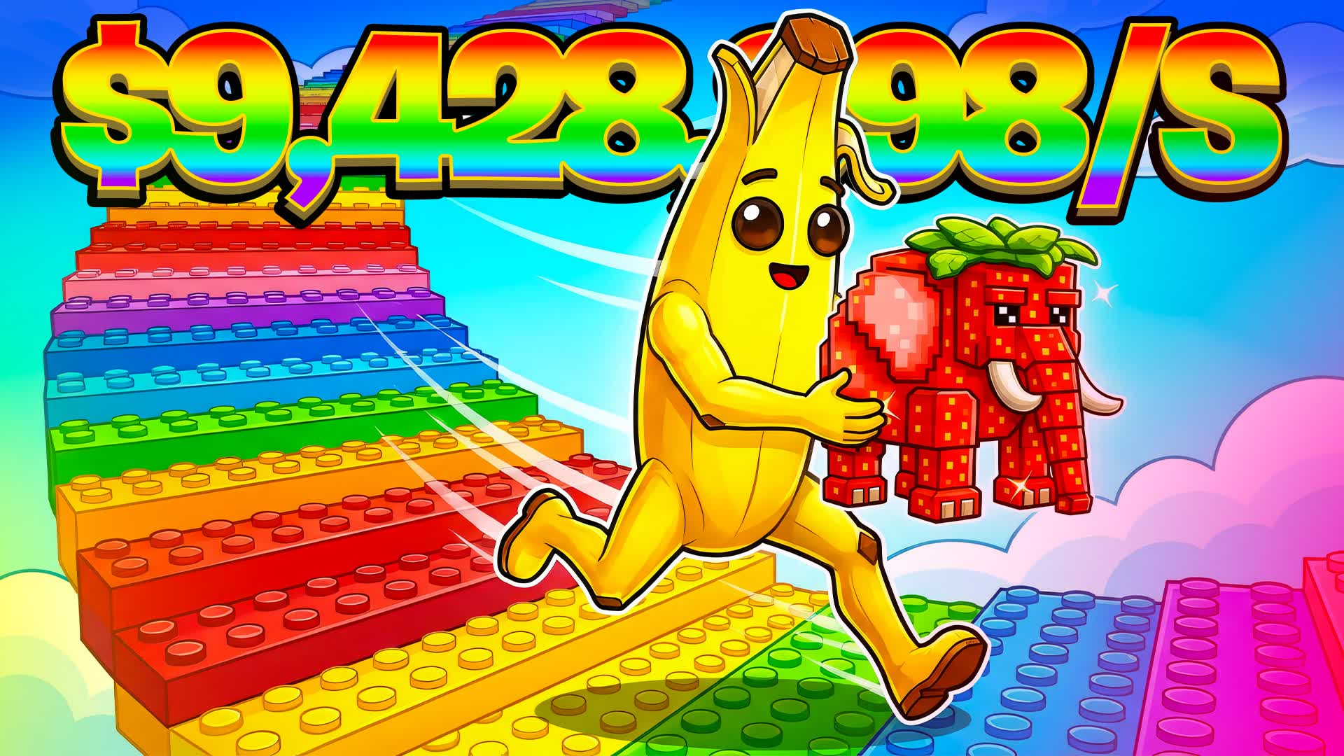 BOUNCE FOR BRAINROT 1131-2681-6081 by endoworlds - フォートナイト