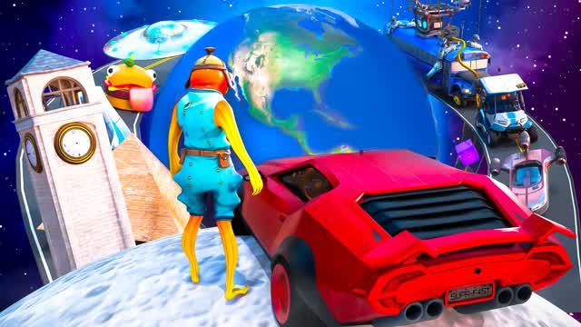 CARS ONLYUP! 🌎