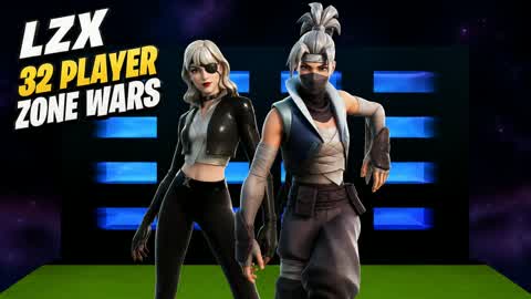 LZX 32 player zone wars