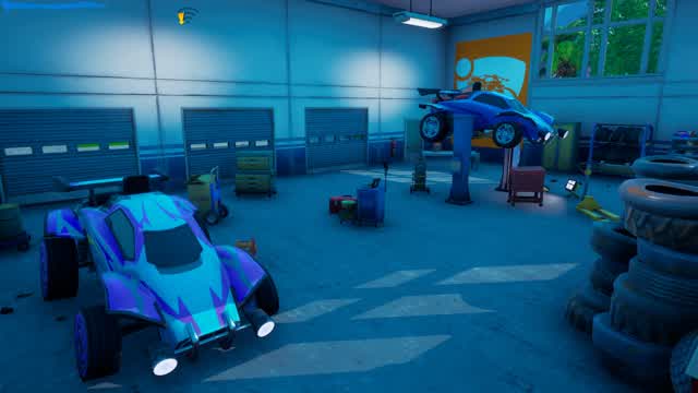 Capture 1 – Octane Race