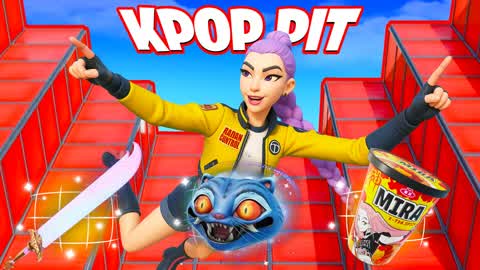 KPOP DEMON HUNTERS PIT