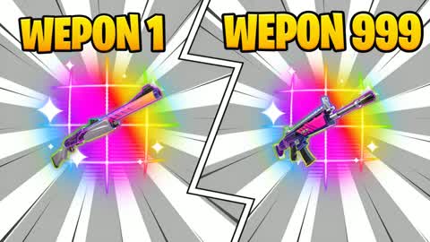 âïž WEPONS ONE SHOT đŻ