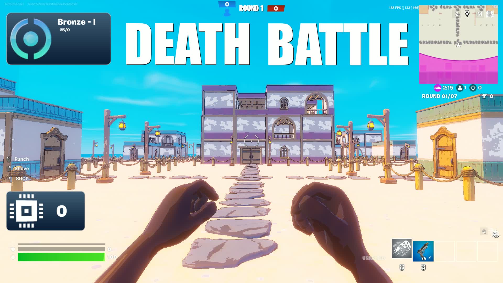 DEATH BATTLE