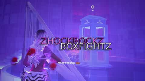 ZHOCK ROCK BOXFIGHTZ
