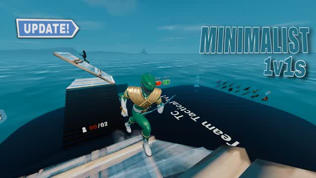 Minimalistic 1v1s | Team Tactical