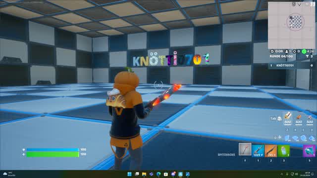 Capture 1 – Knöttis Box-fight