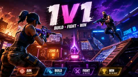 1v1 MDZN Fighting