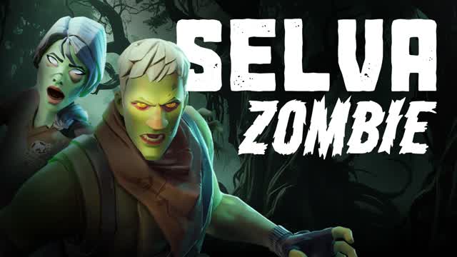 SELVA ZOMBIE đ§