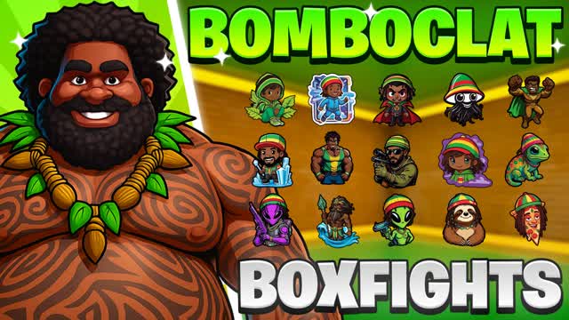 CARIBBEAN BOXPVP📦