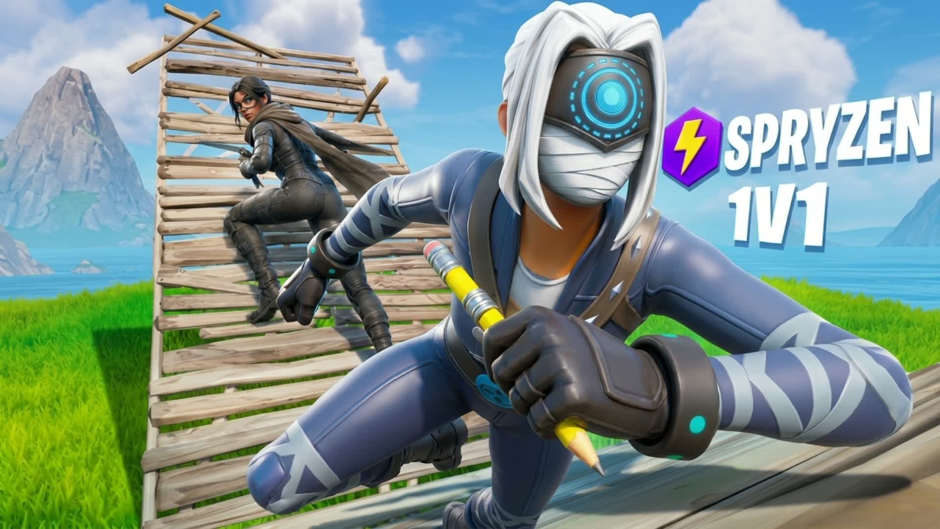 1v1 Build Fight [Spryzen]