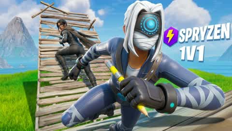 1v1 Build Fight [Spryzen]