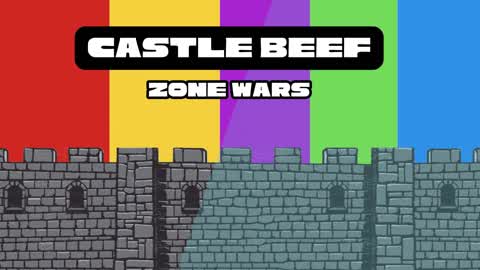 Castle Beef - Zone Wars