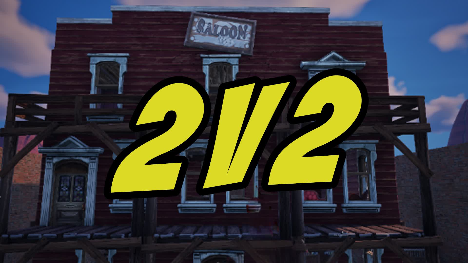 The Old Saloon 2v2