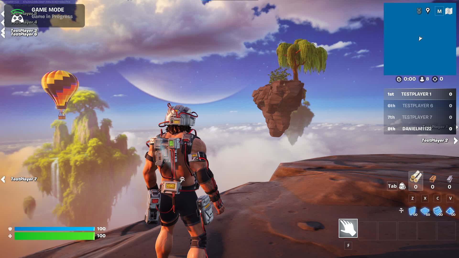Sky Islands FFA