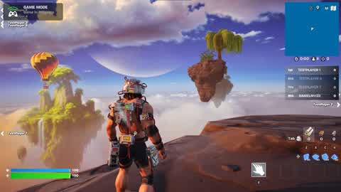Sky Islands FFA