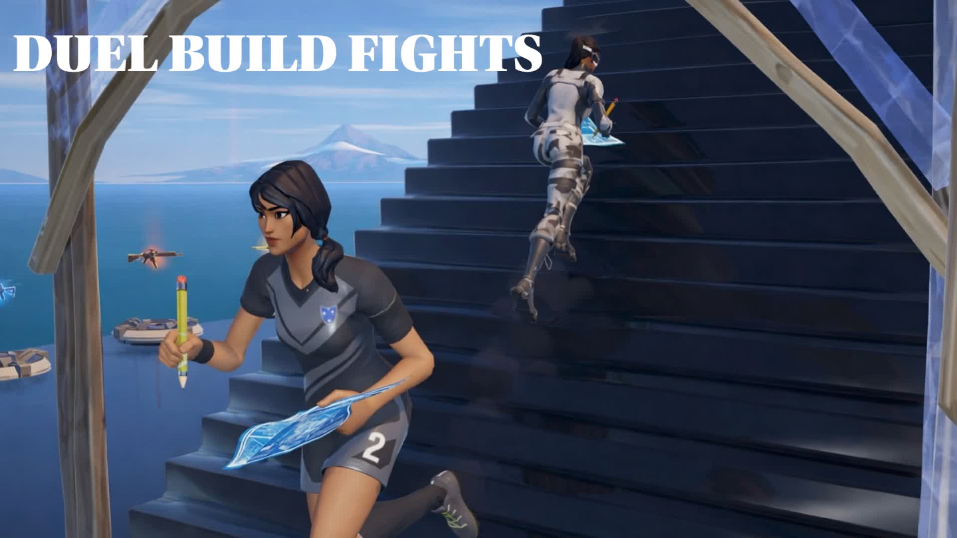 デュエル ビルドファイト