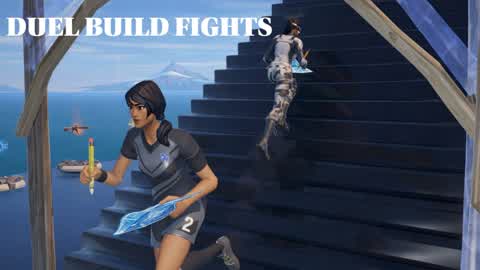 DUEL BUILD FIGHTS
