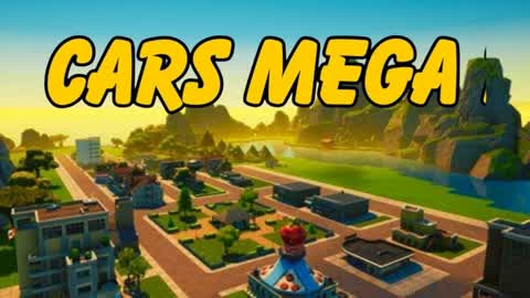 THE CARS GAMES 🌄