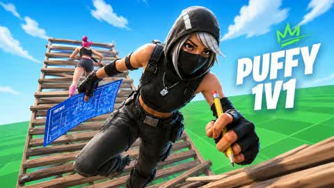 Puffy 1v1 BUILD & FIGHTS