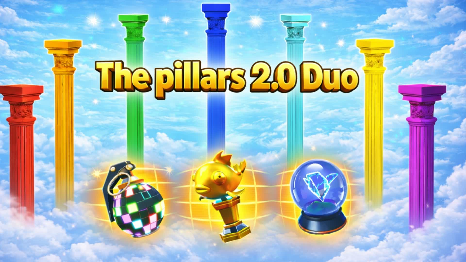 ピラーズ 2.0 デュオ