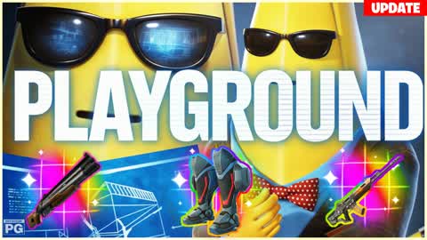 PLAYGROUND Freeforall 1v1