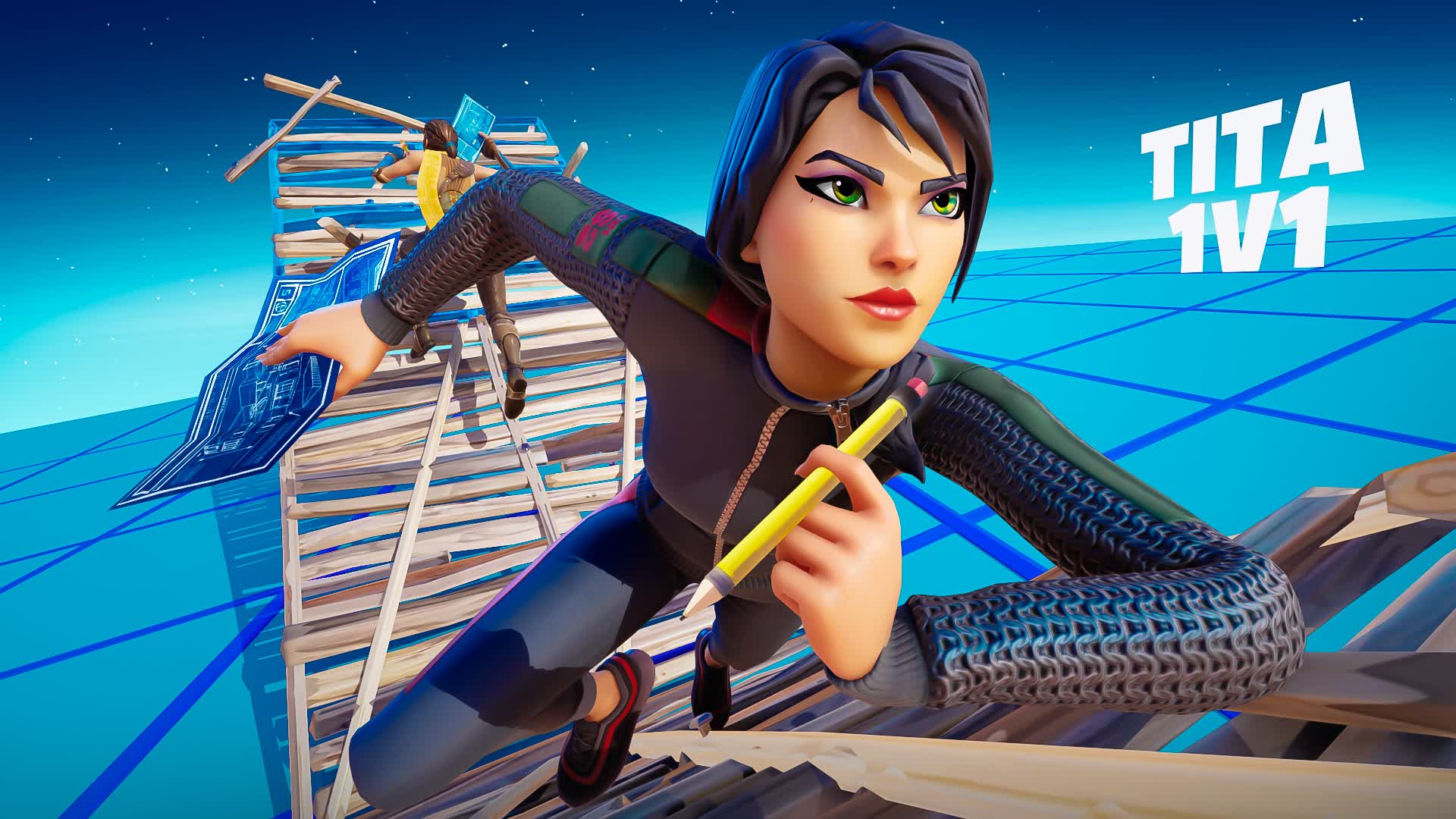 TITA 1v1/FFA (200 Pumps)
