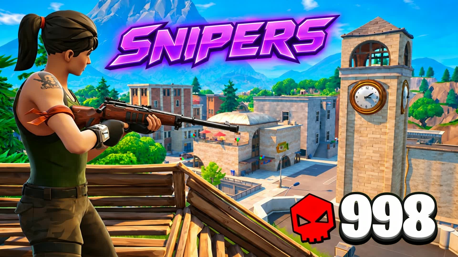 SNIPERS