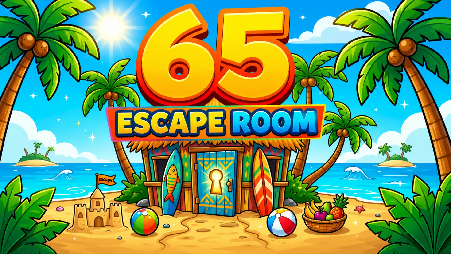 64🍀脱出ゲーム🍀64