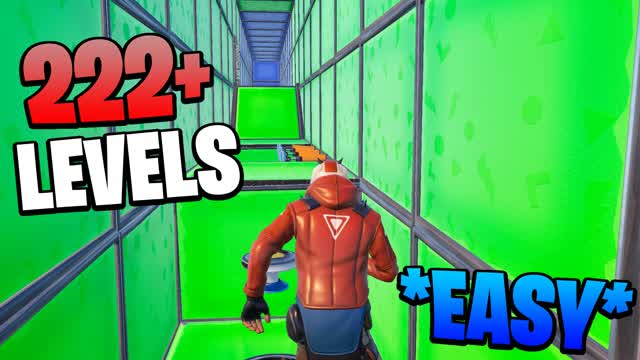EASY PARKOUR 222+⭐