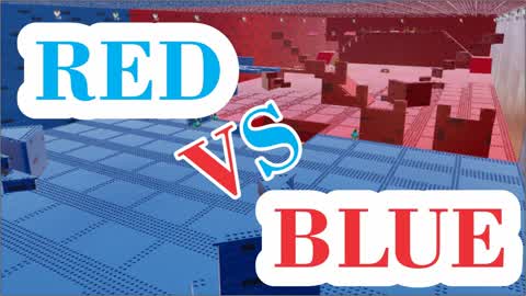 Red vs Blue