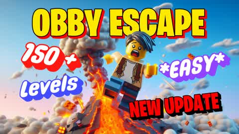 🌋Obby Escape🌋