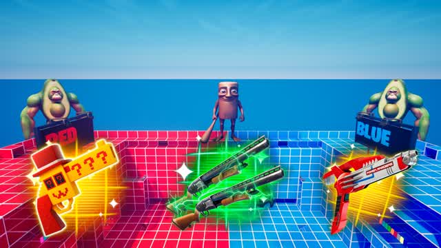 😂MEME RED VS BLUE🔴🔵