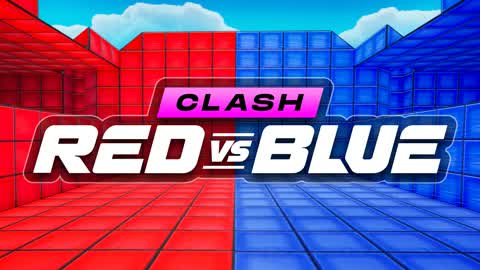RED VS BLUE CLASH đ´đľ