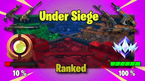 Under Siege [UEFN]