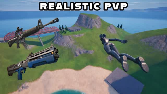 Realistic PVP