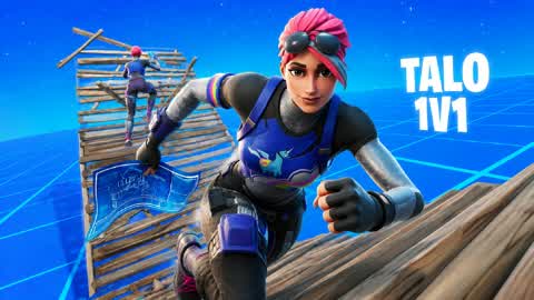 TALO 1V1 BUILD FIGHT (200 PUMPS)