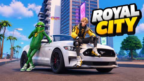 🏘️Royal City🌇