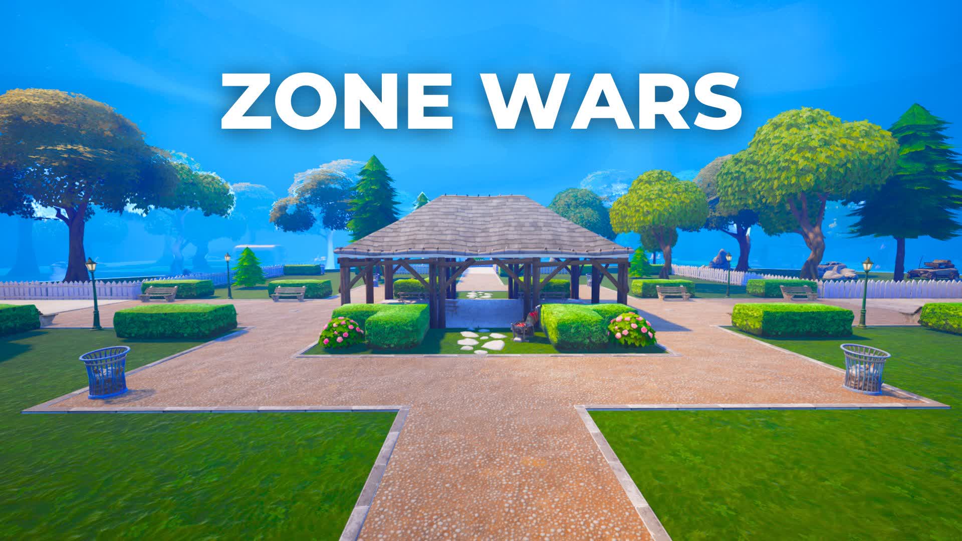 PLEASANT PARK ZONEWARS 🔥