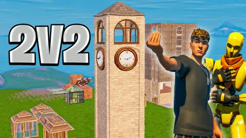 2V2 LAST STORM 🌀 - 3DH