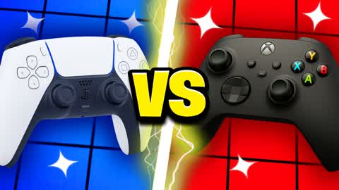 SUPER XBOX VS PS5 RED VS BLUE 🔴🔵