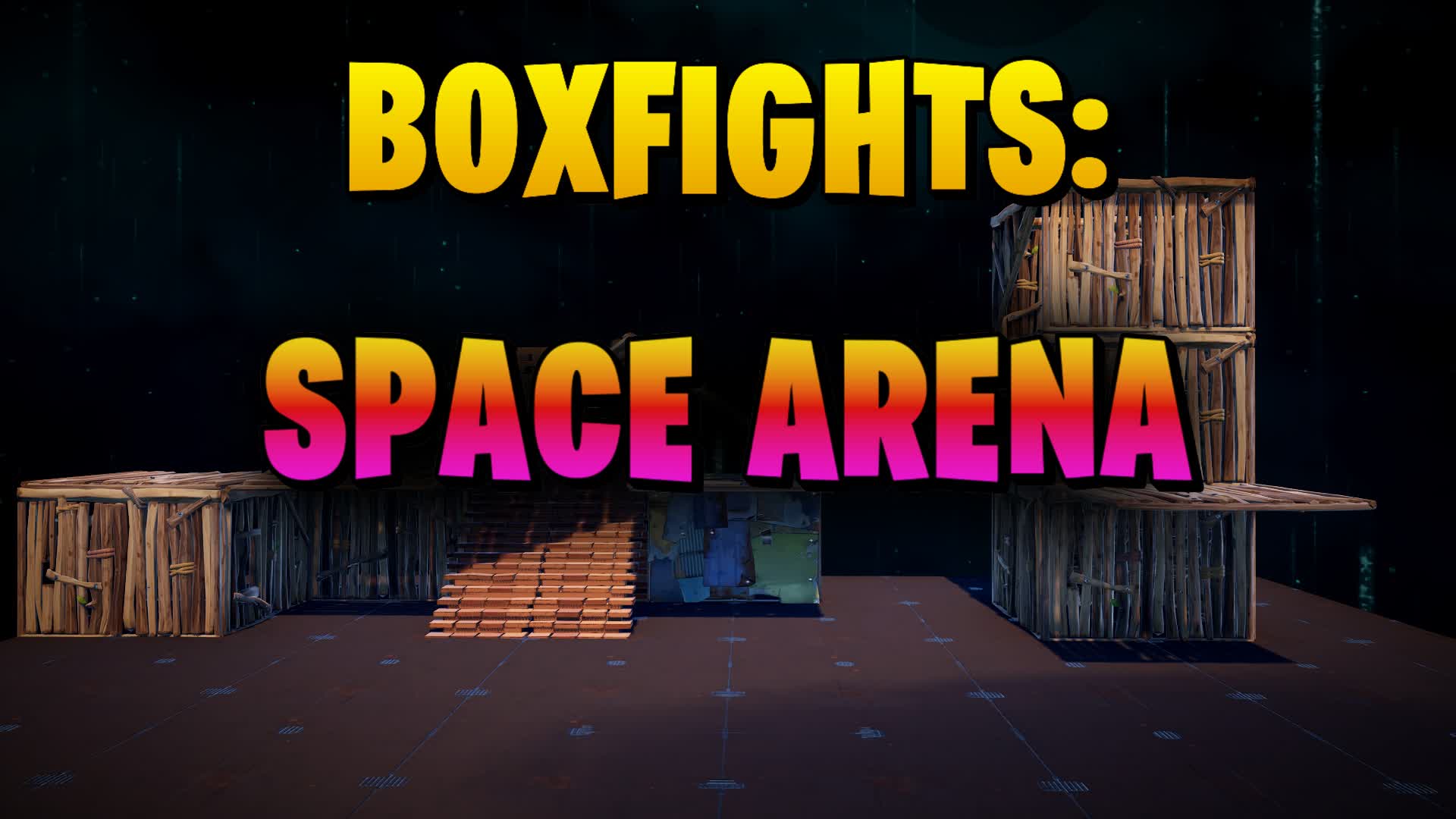 BOXFIGHTS 📦: SPACE ARENA 🪐