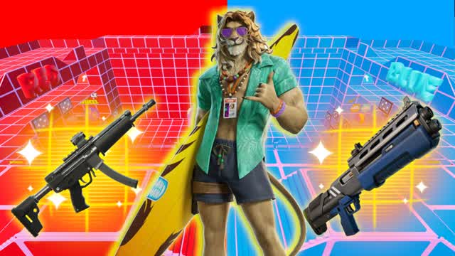 KPOP HUNTERS RED VS BLUE 🔴🔵 CRAZY 👹