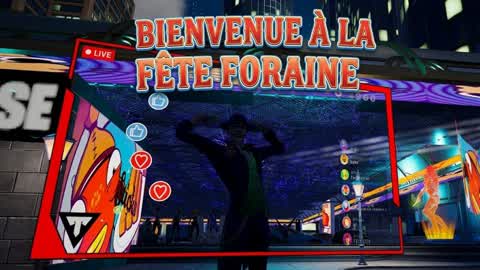 Welcome to the funfair