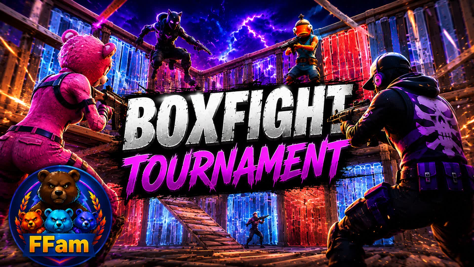 Boxfight Tournament