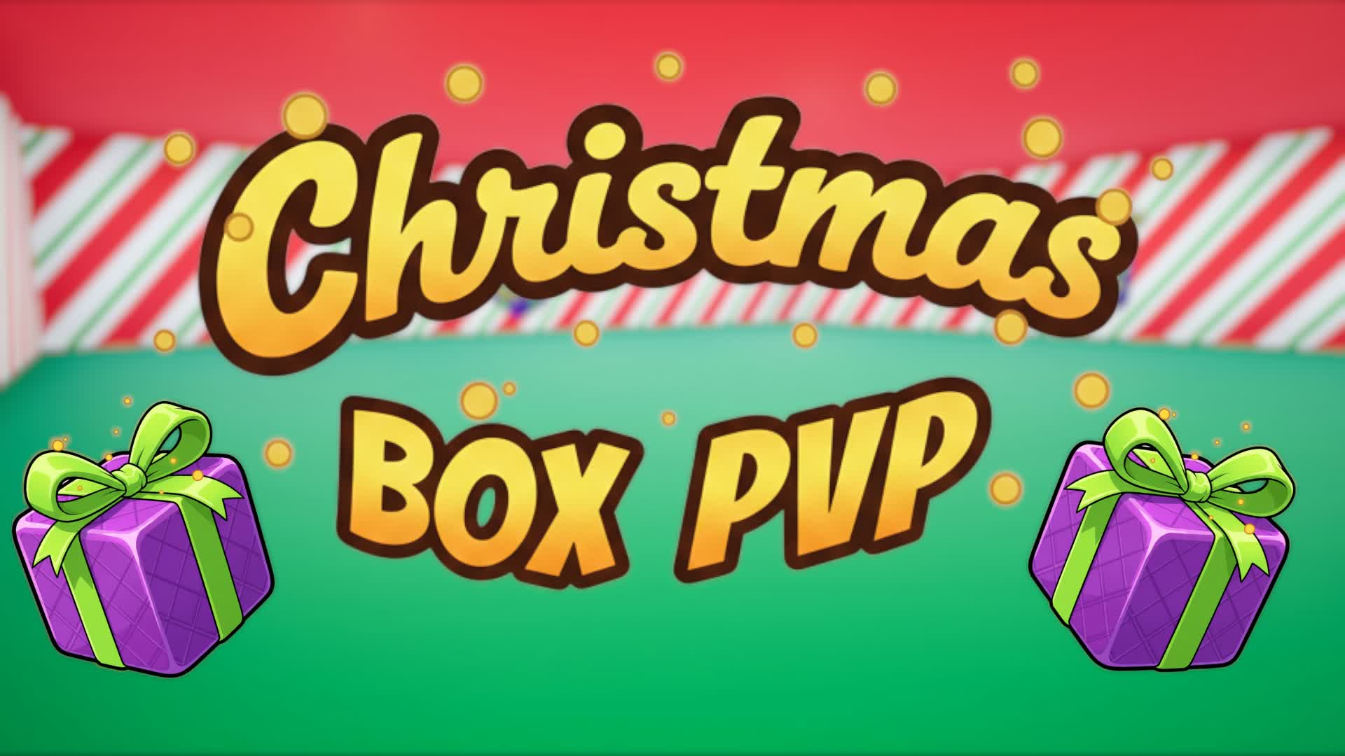🎅WINTER BOX PVP🎁