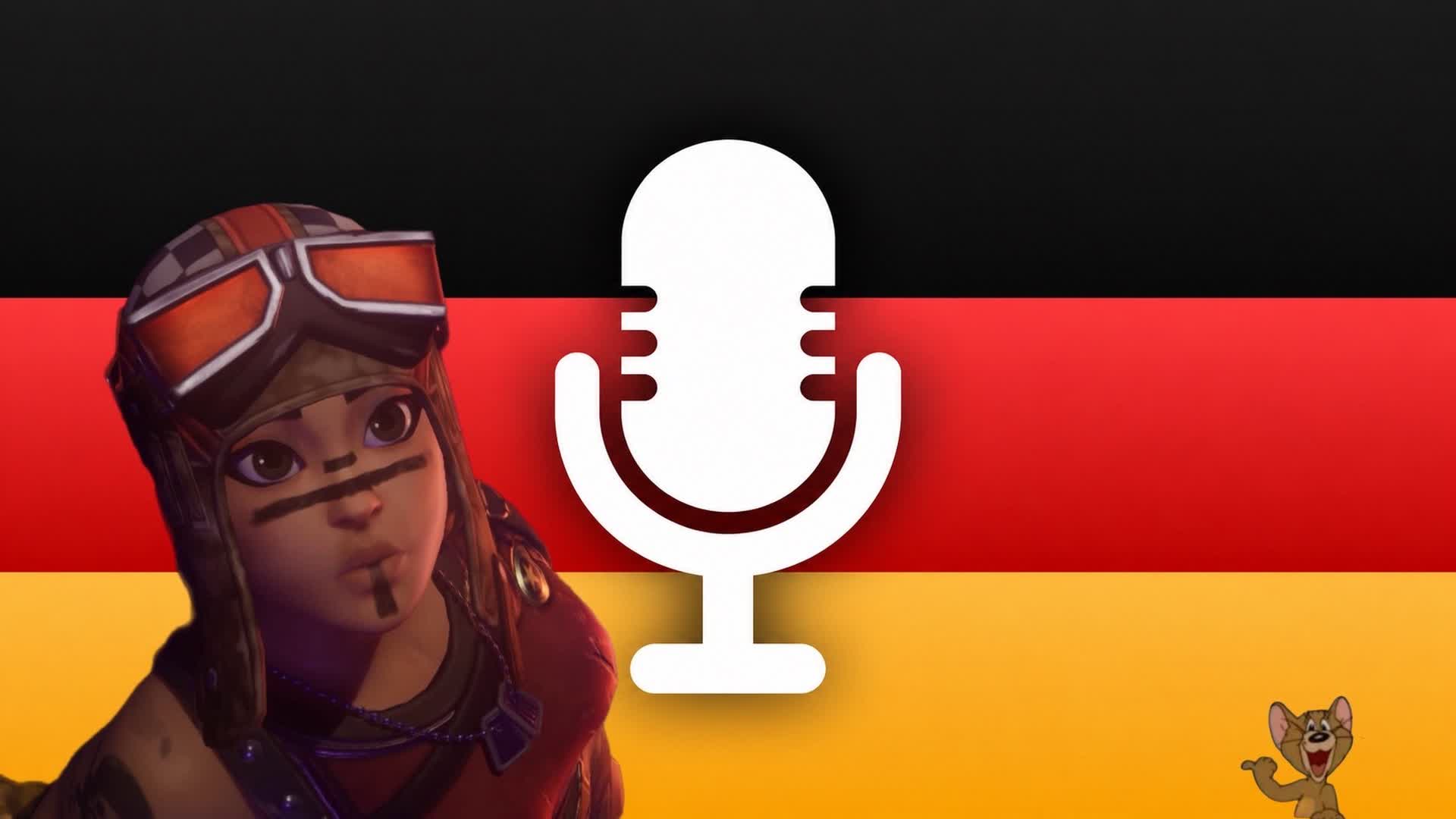 German Voice