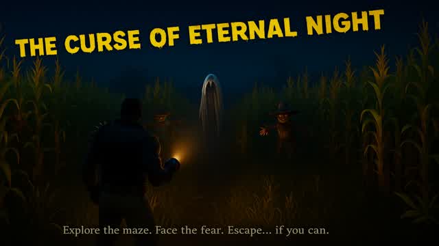 Capture 1 – The Curse of Eternal Night