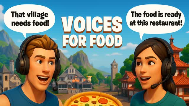 Voices for Food
