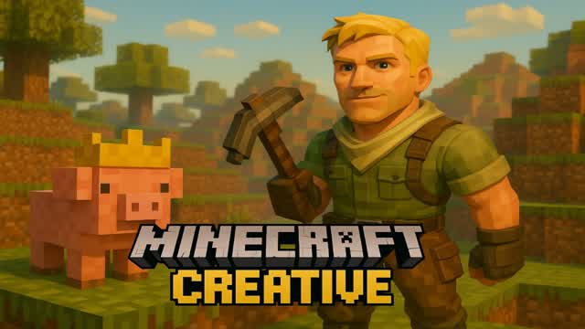 Minecraft Creative