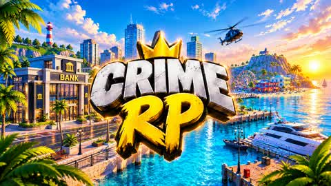 🏝️ CRIME RP 🏝️